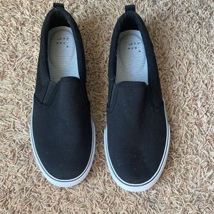 Womens A New Days slip on shoes never worn size 8